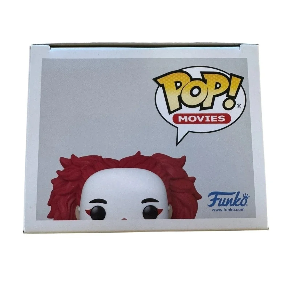 Funko Pop Chuckles #1244 Trick R Treat Special Edition Halloween Horror Figure